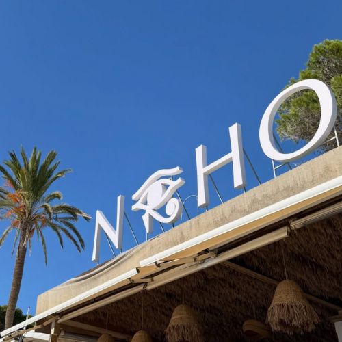 Beach Clubs cerca de mi Ibiza