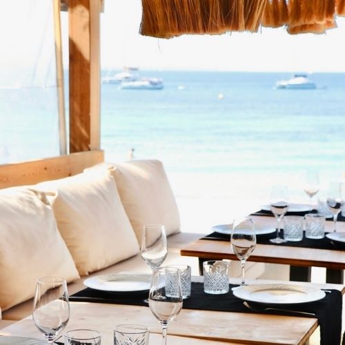 Eventos en Beach Clubs de Ibiza abiertos en Invierno