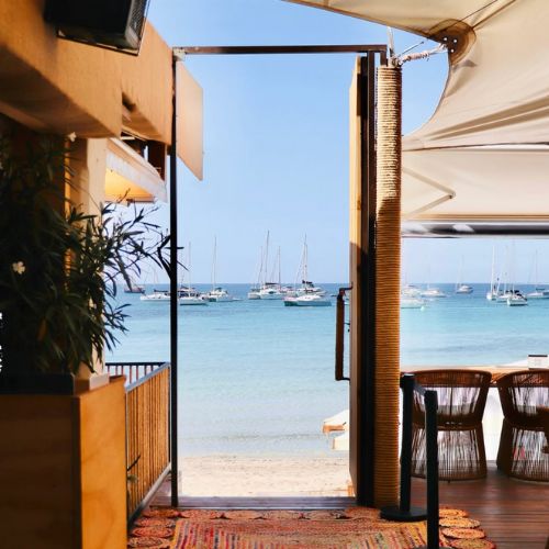 Mejores Beach Club en Ibiza