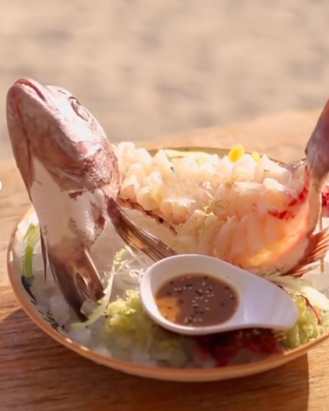 pescado fresco en ibiza