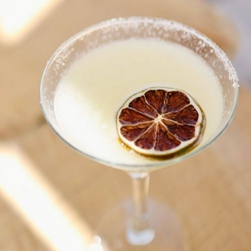 Premium cocktail menu and wine bar Ses Salines Ibiza