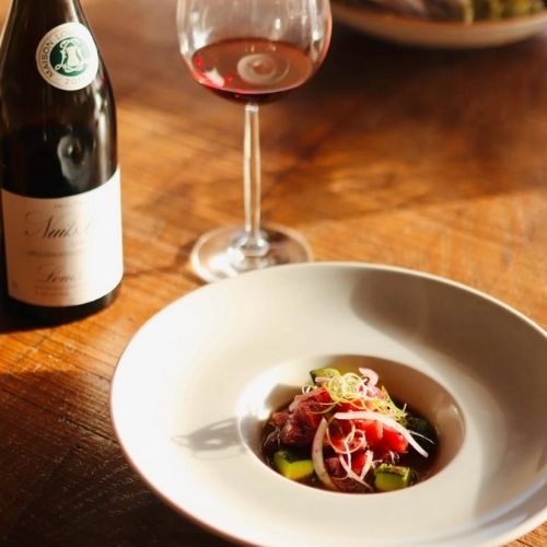 Premium wine tasting Ibiza beach club