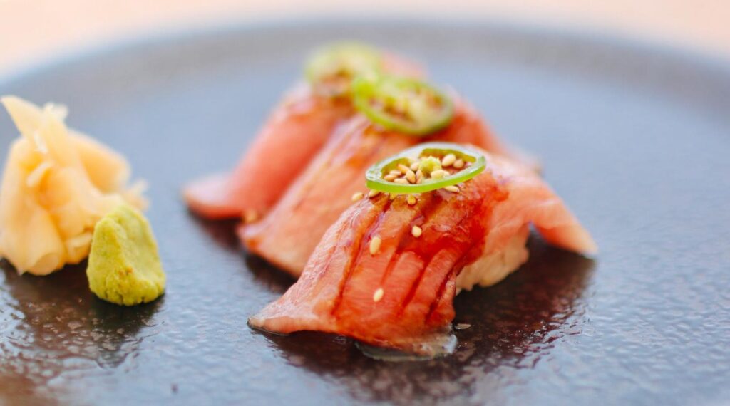 Menú de Noche Vieja en Ibiza 2