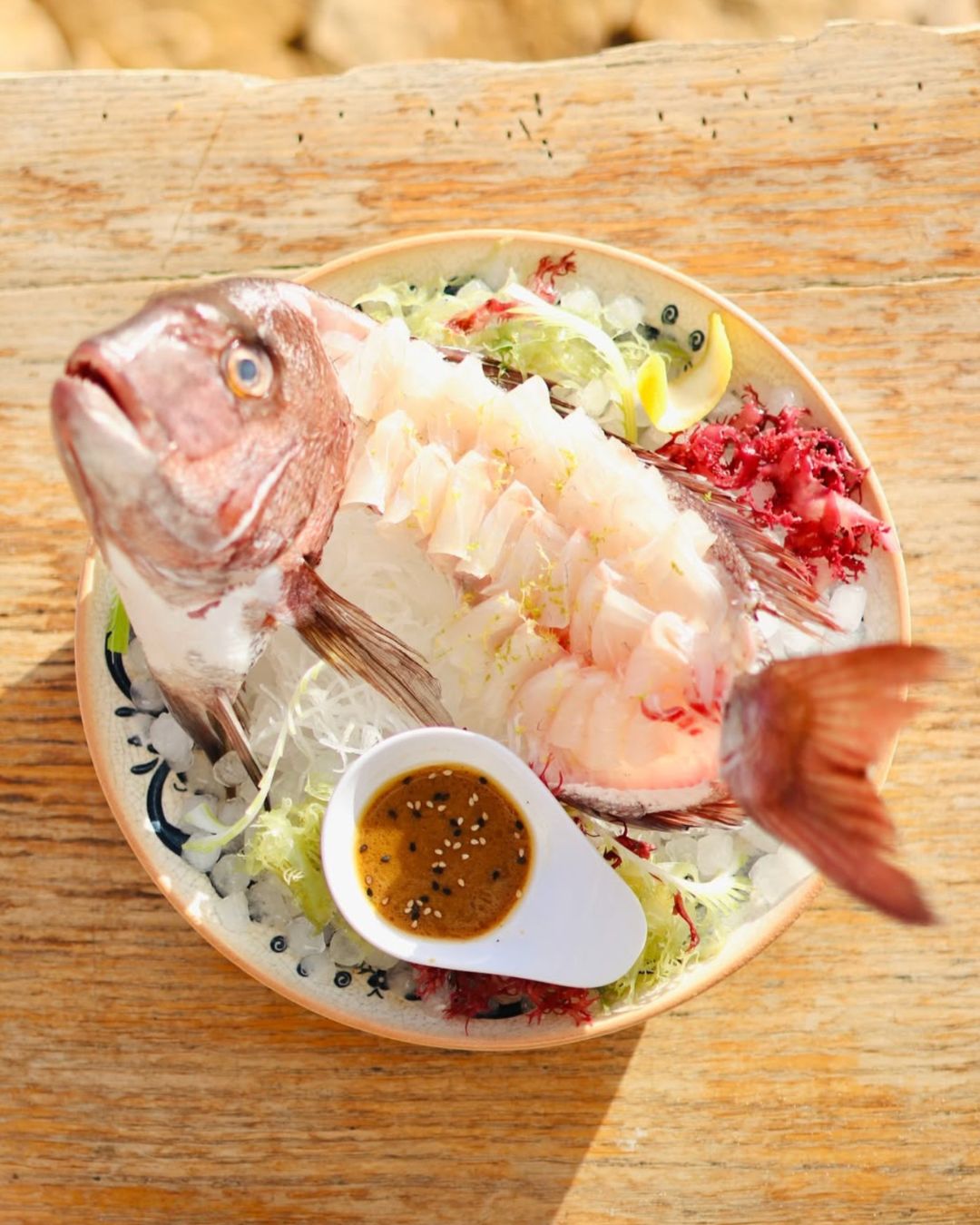 pescado fresco en ibiza